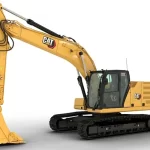CATERPILLAR EXCAVADORA CAT 323 HIDRÁULICA SOBRE ORUGAS