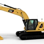 EXCAVADORA CAT 330 HIDRÁULICA SOBRE ORUGAS.