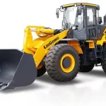 Cargador Frontal LiuGong 856H