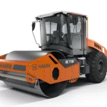 Rodillo Compactador Hamm 12 TN