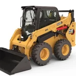 Minicargador CAT 242D3