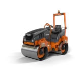 Rodillo Compactador HAMM HD 12 VV